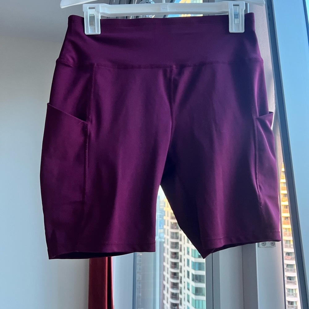 Bike shorts